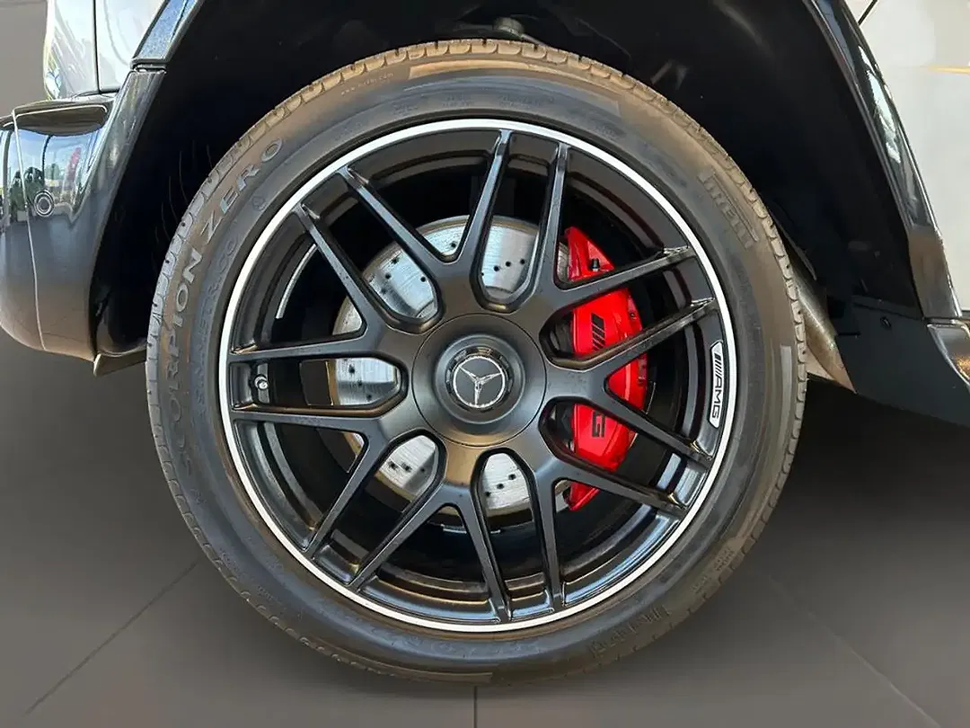 Mercedes-Benz G 63 AMG - Thumbnail 11