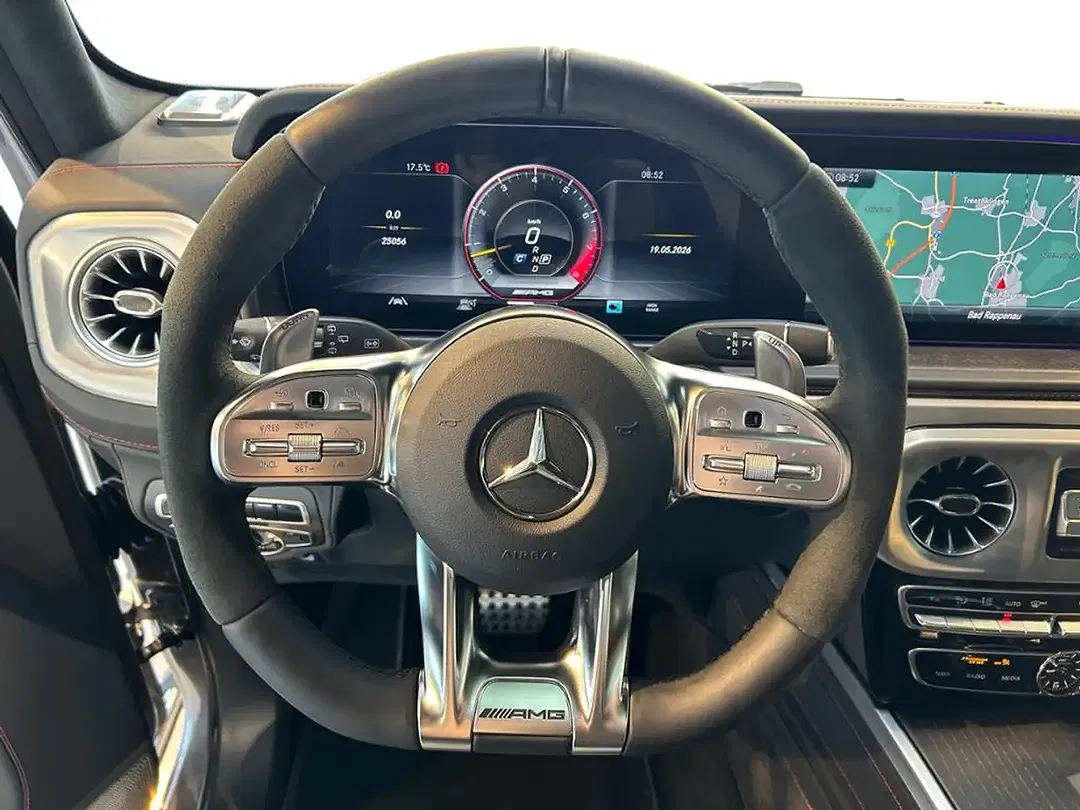 Mercedes-Benz G 63 AMG - Thumbnail 13