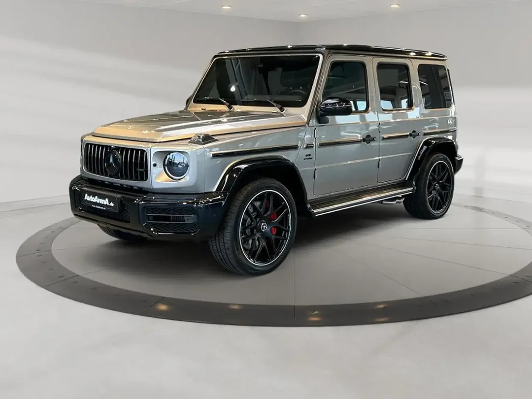 Mercedes-Benz G 63 AMG - Afbeelding 1
