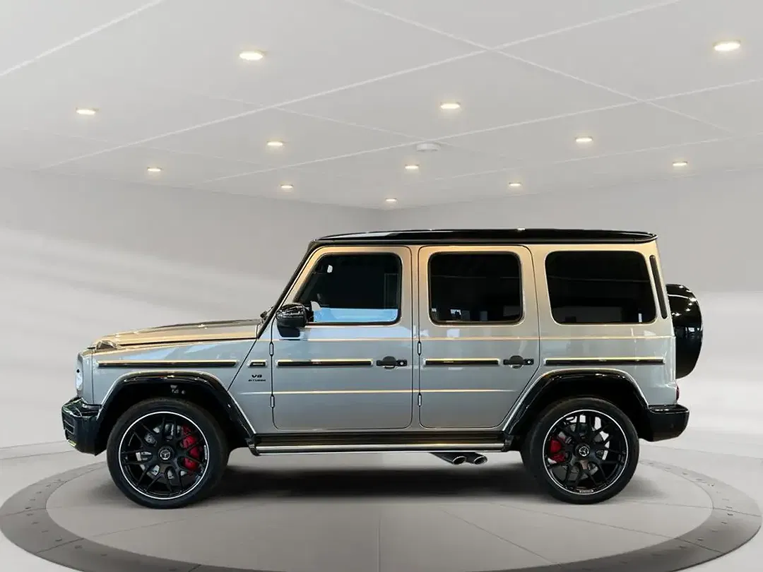Mercedes-Benz G 63 AMG - Thumbnail 3
