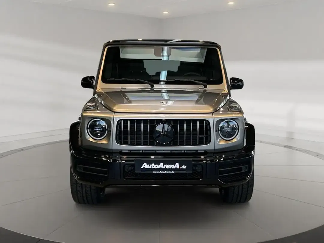 Mercedes-Benz G 63 AMG - Thumbnail 5