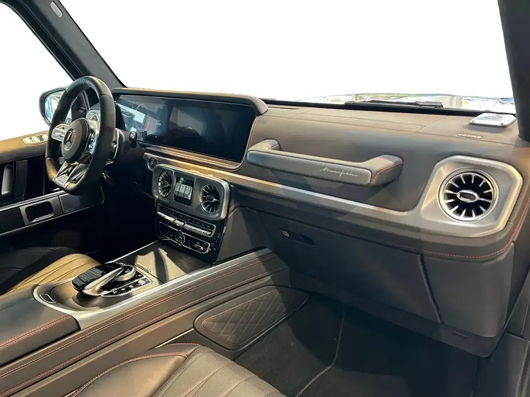 Mercedes-Benz G 63 AMG - Thumbnail 6