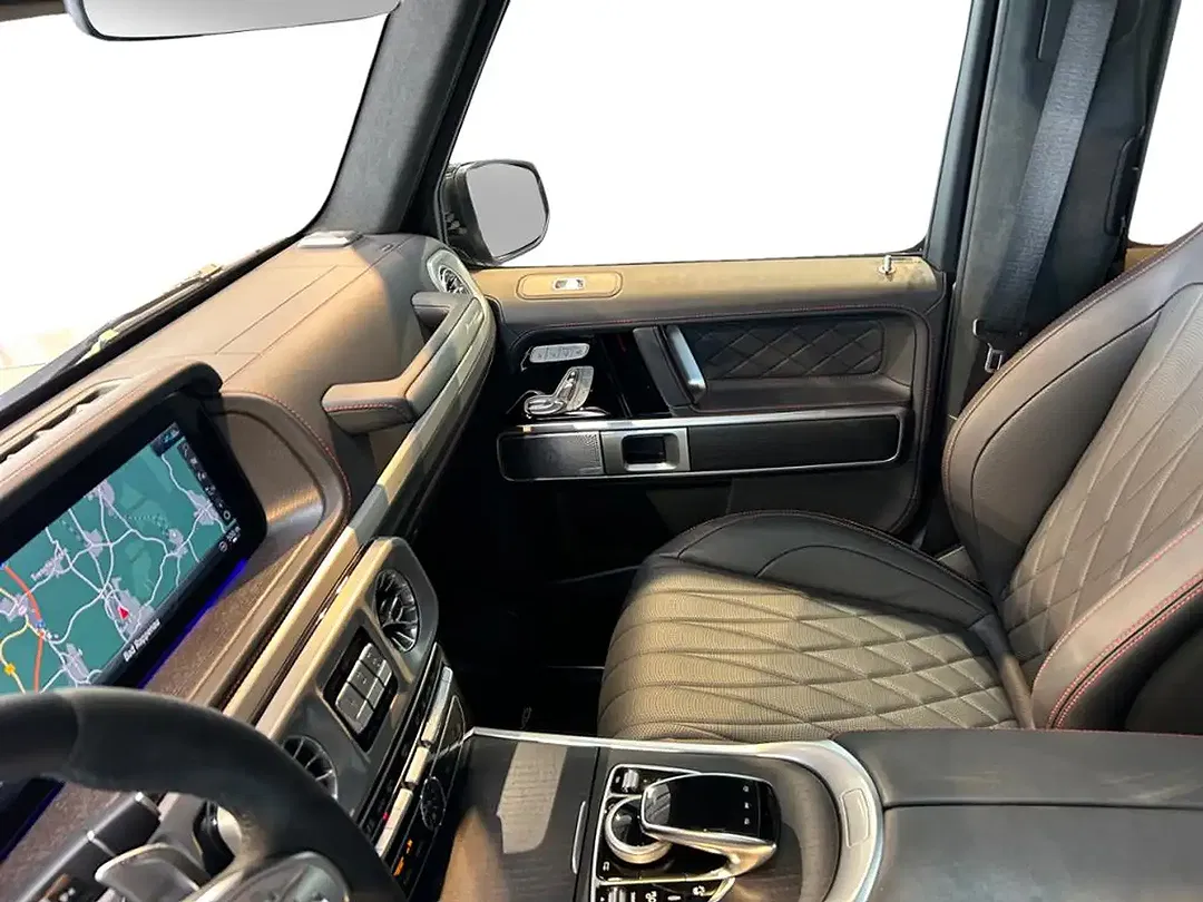 Mercedes-Benz G 63 AMG - Thumbnail 7