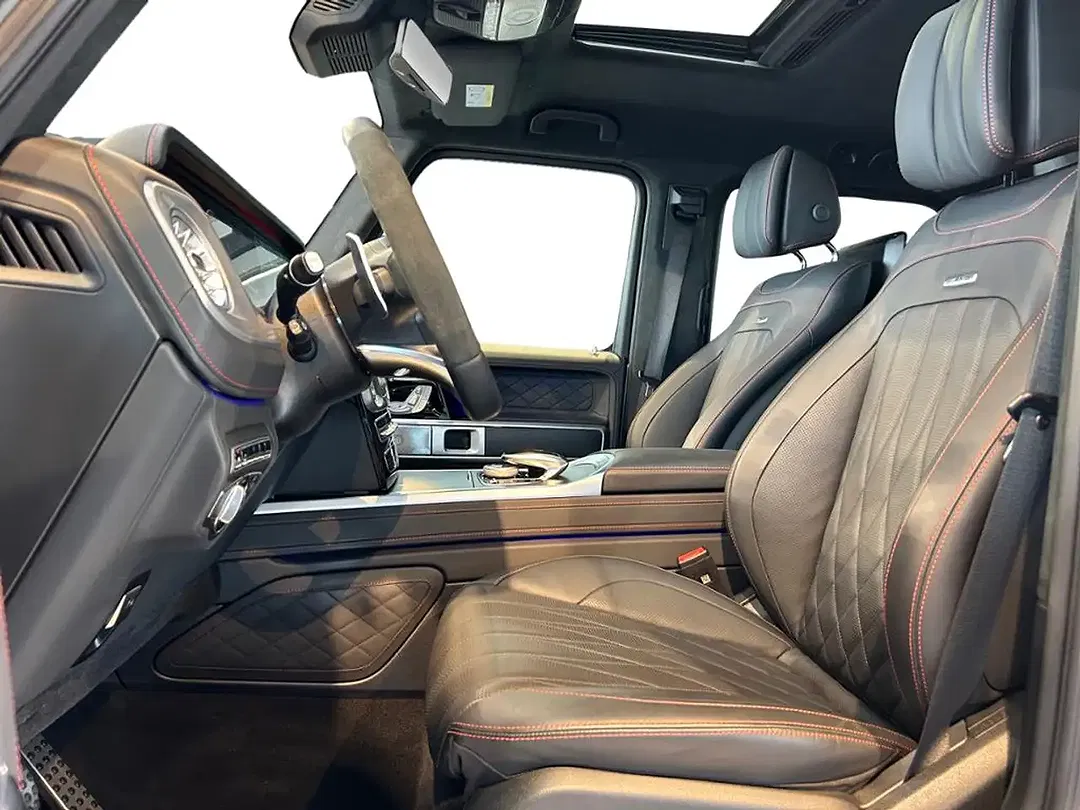 Mercedes-Benz G 63 AMG - Thumbnail 8