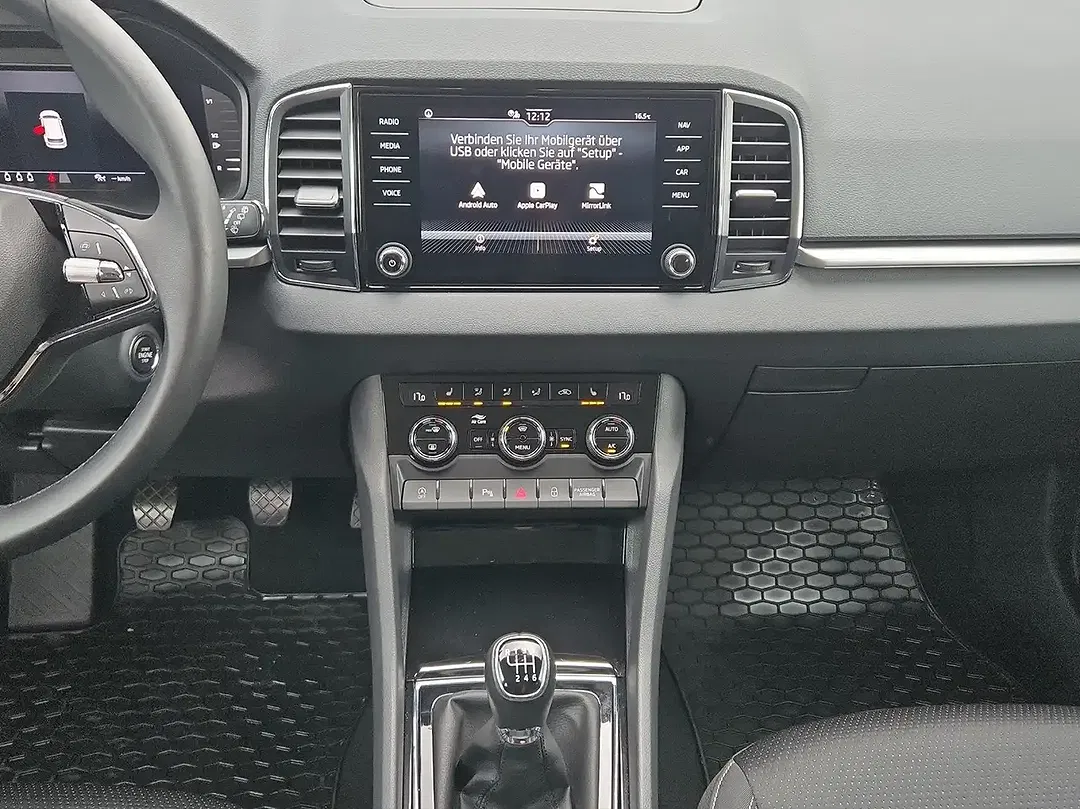 Skoda Karoq - Thumbnail 9