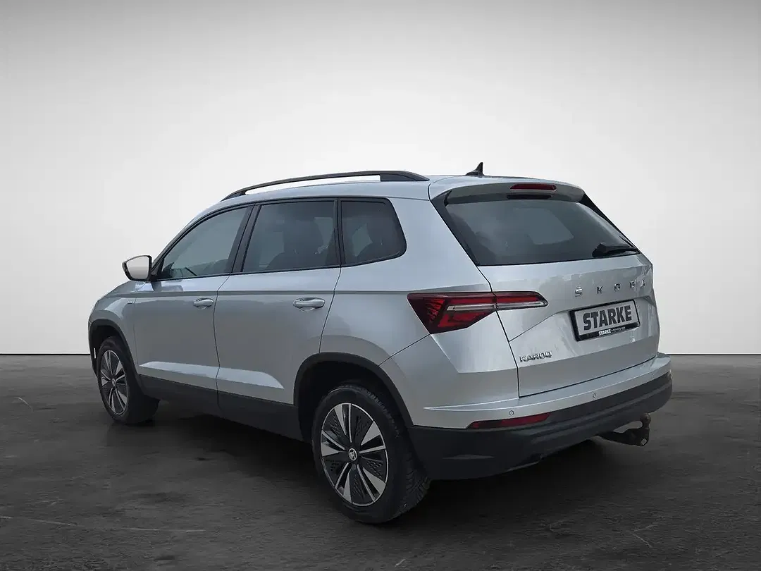 Skoda Karoq - Thumbnail 3
