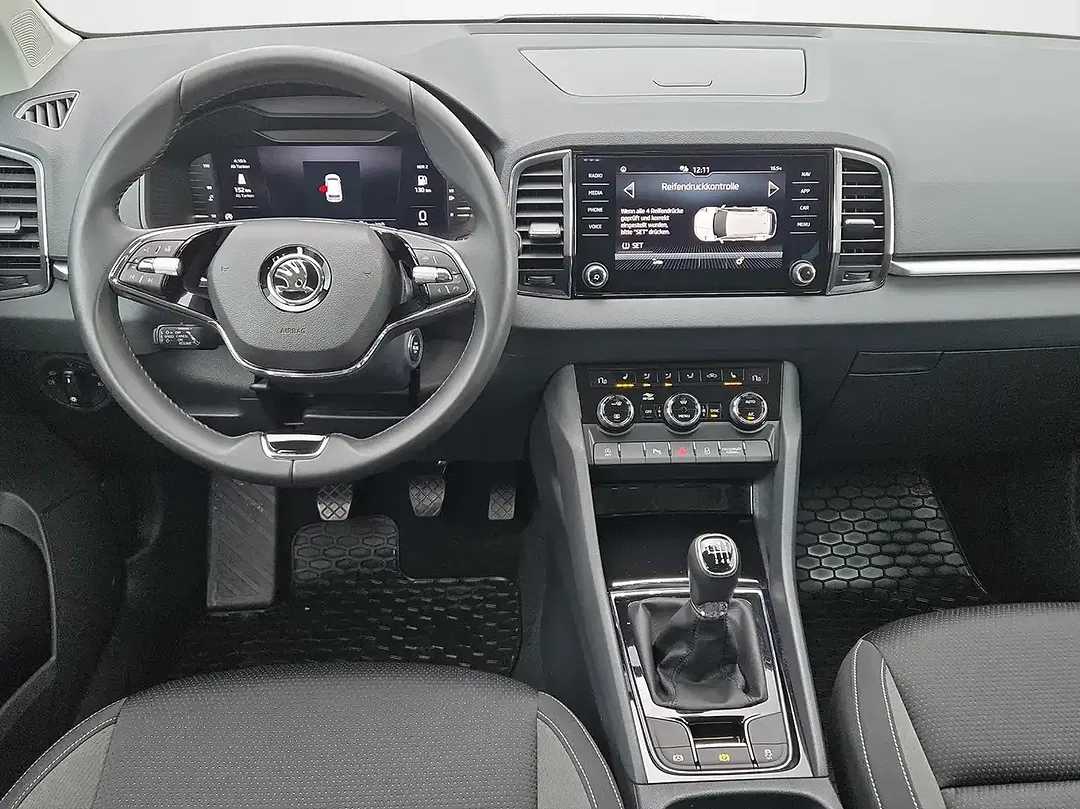 Skoda Karoq - Thumbnail 7