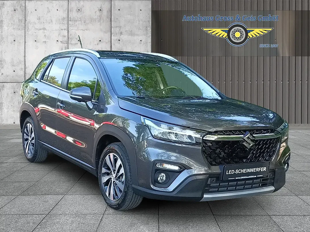 Suzuki S-Cross - Afbeelding 1