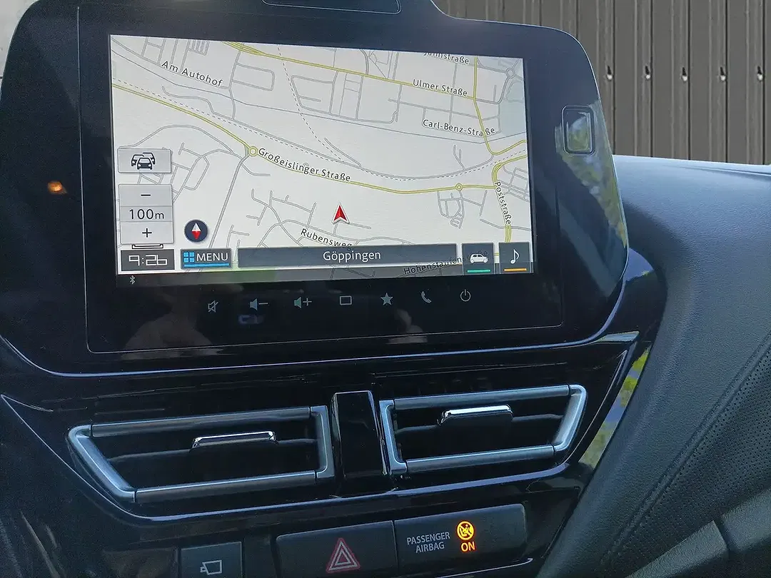 Suzuki S-Cross - Thumbnail 12