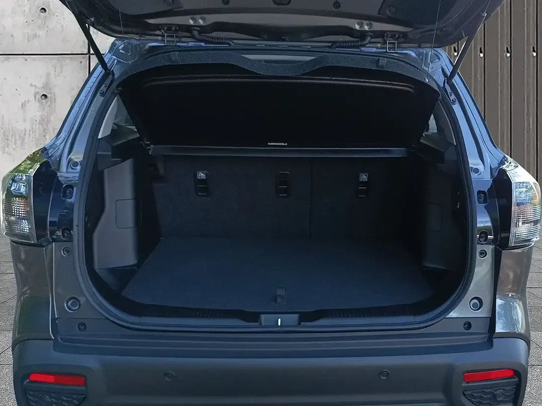 Suzuki S-Cross - Thumbnail 9