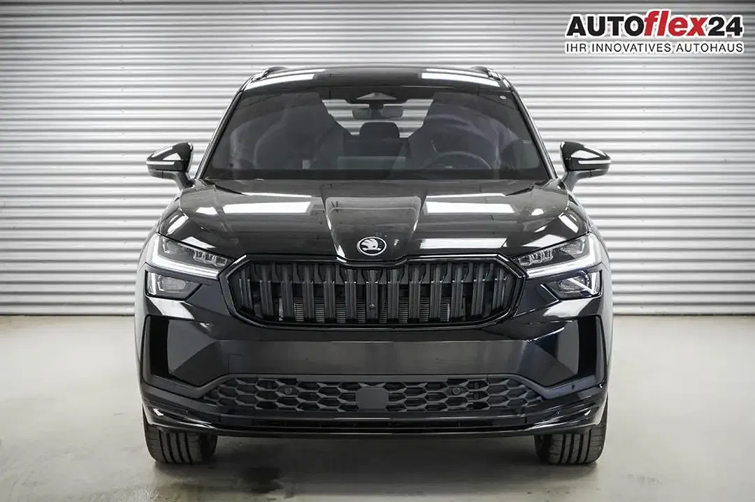 Skoda Kodiaq - Thumbnail 1