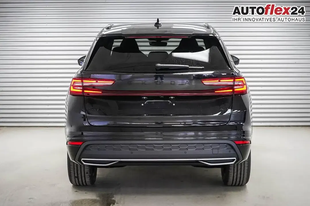Skoda Kodiaq - Thumbnail 3