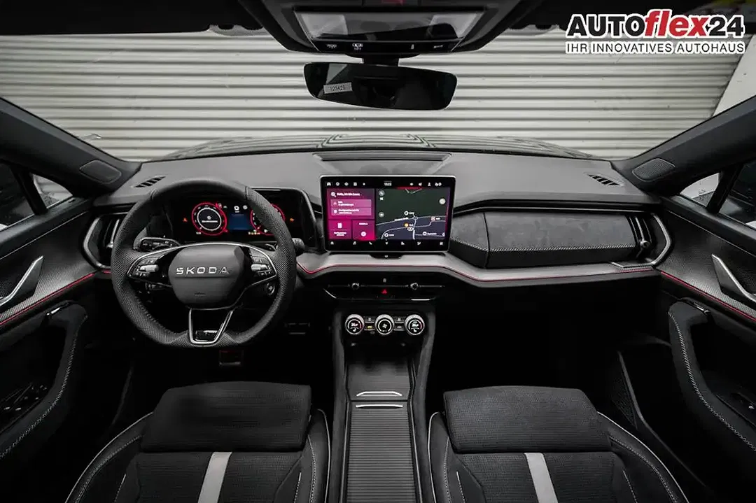 Skoda Kodiaq - Thumbnail 5