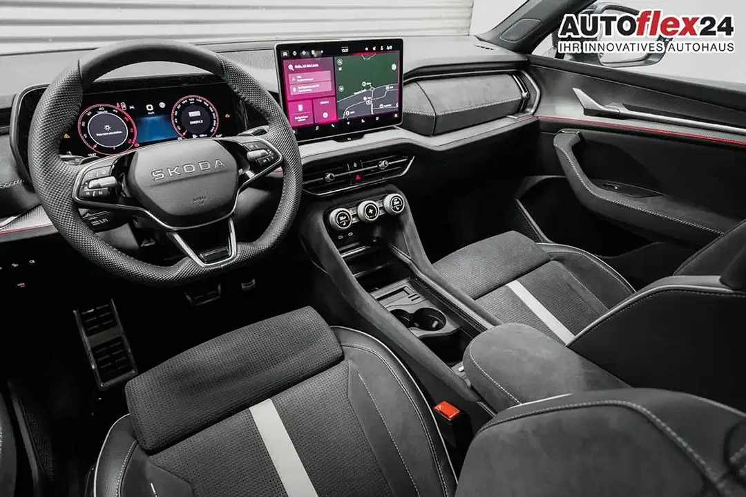 Skoda Kodiaq - Thumbnail 6