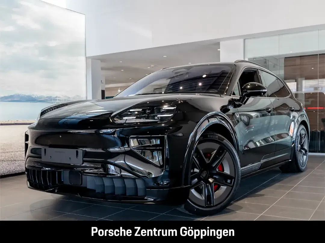 Porsche Cayenne - Thumbnail 1
