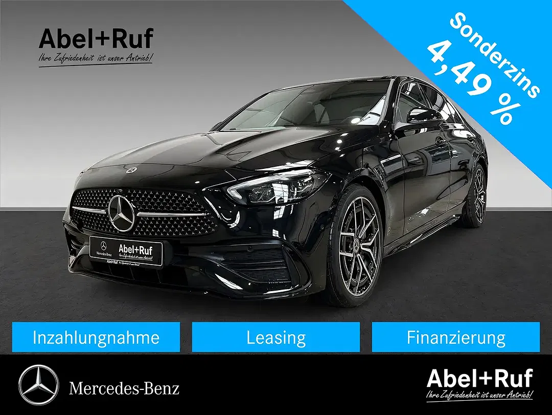 Mercedes-Benz C 220 - Thumbnail 1