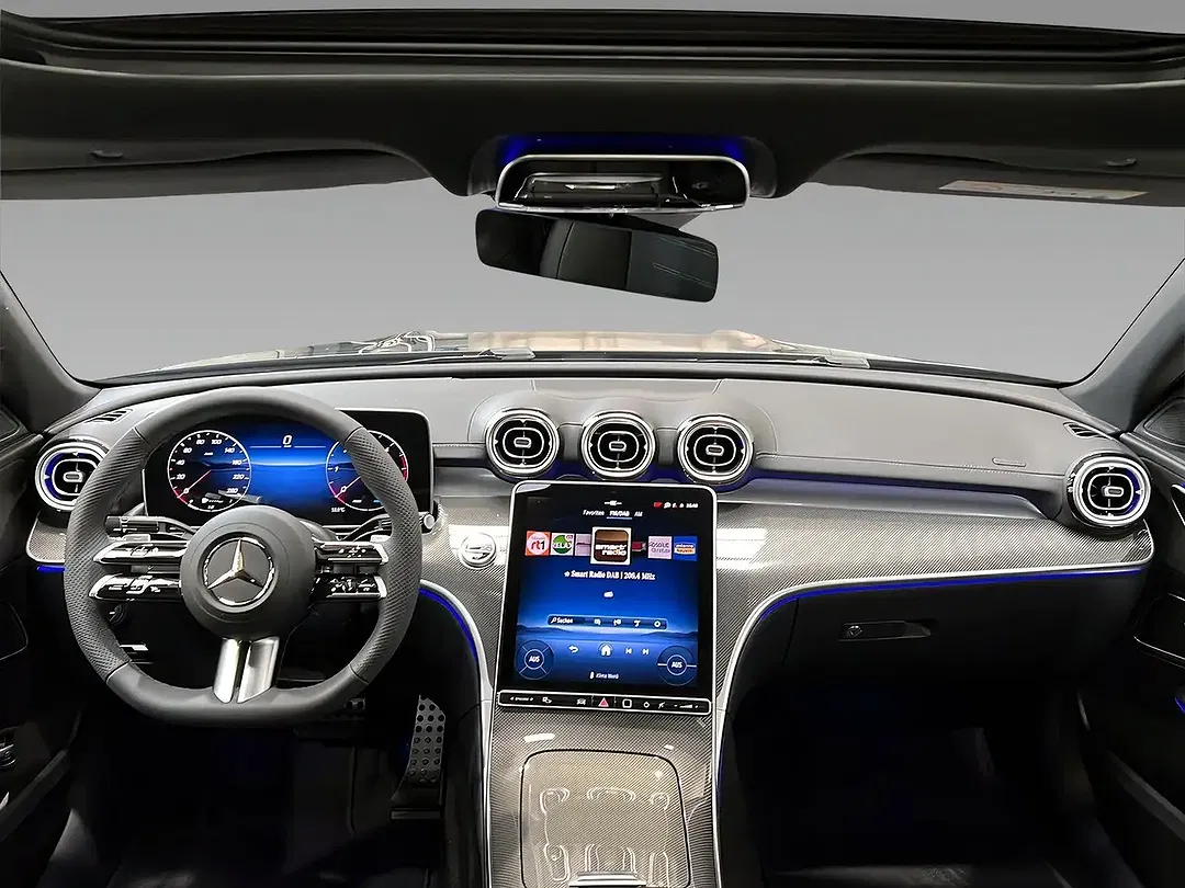 Mercedes-Benz C 220 - Thumbnail 10