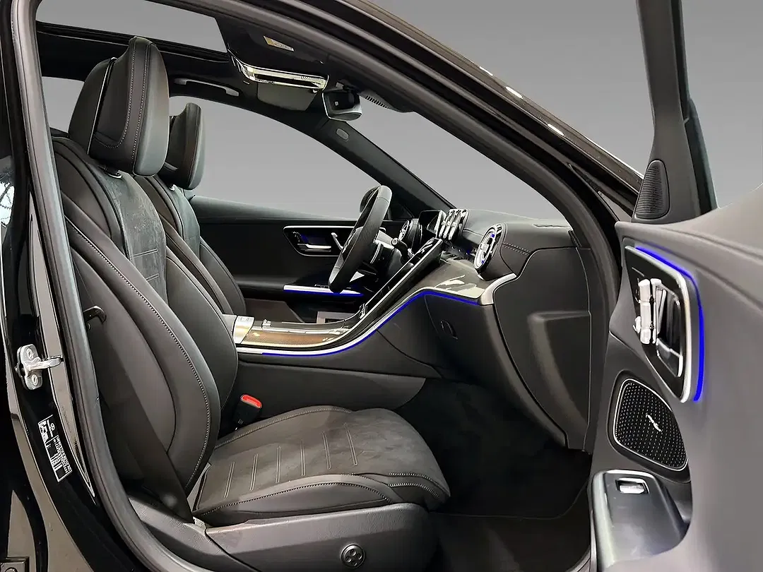 Mercedes-Benz C 220 - Thumbnail 14
