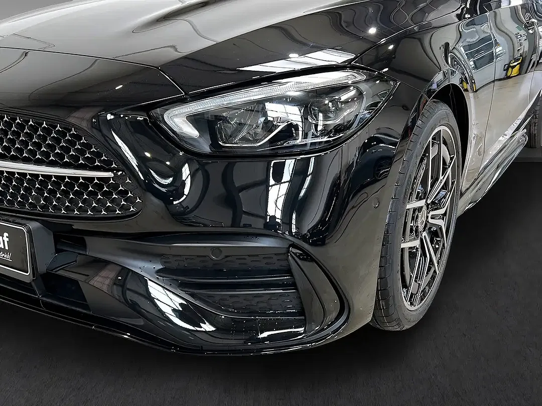 Mercedes-Benz C 220 - Thumbnail 15