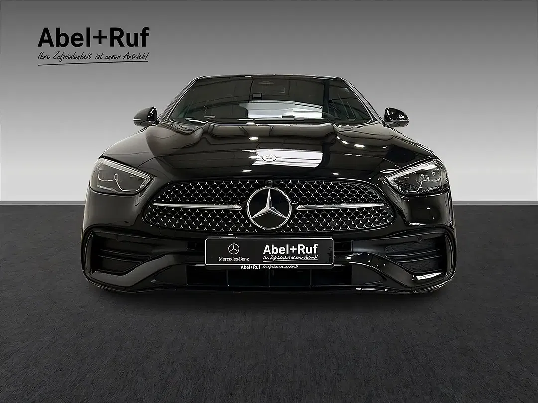 Mercedes-Benz C 220 - Thumbnail 2