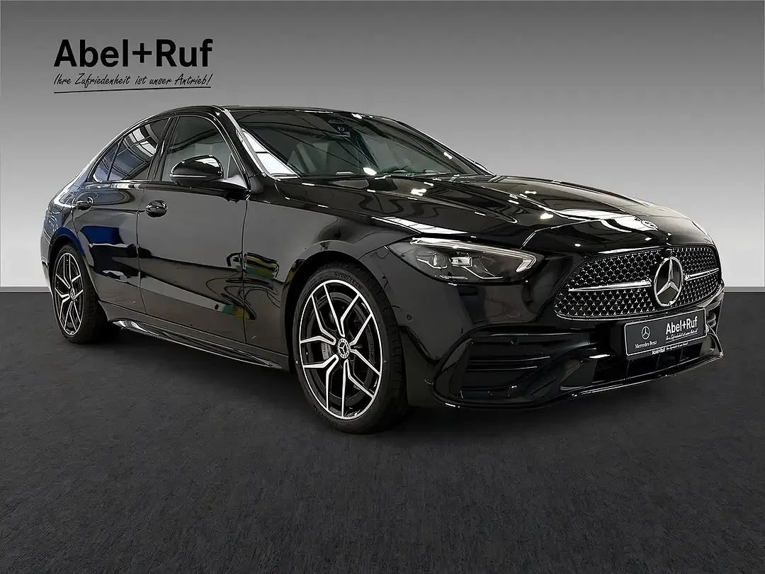 Mercedes-Benz C 220 - Thumbnail 3