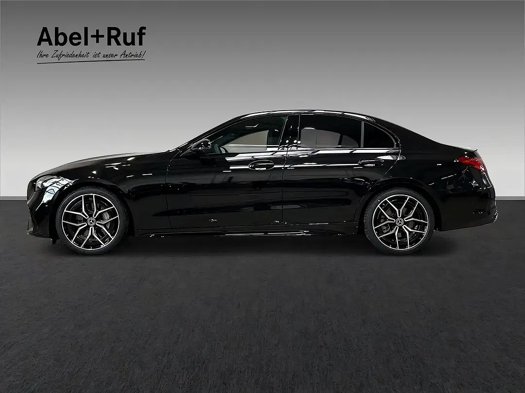 Mercedes-Benz C 220 - Thumbnail 4
