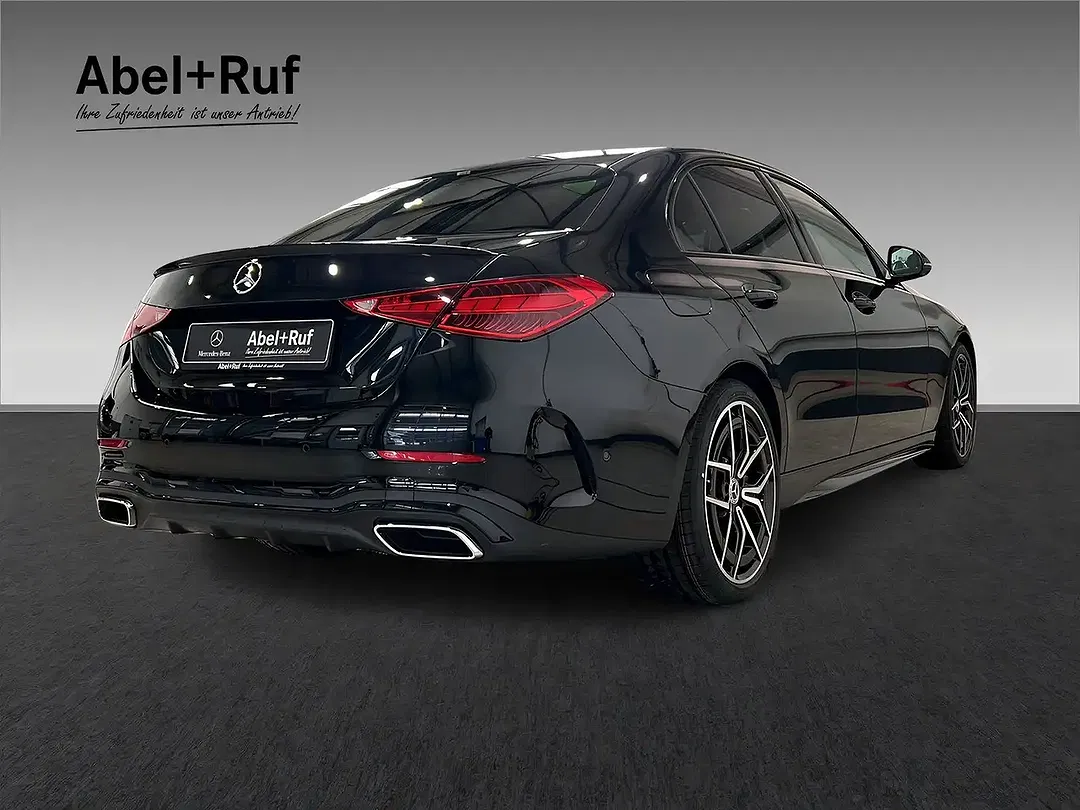 Mercedes-Benz C 220 - Thumbnail 5