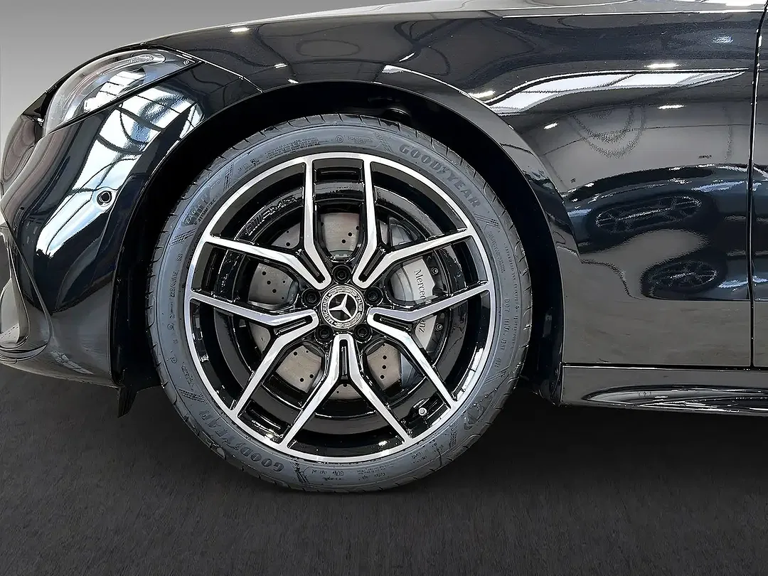 Mercedes-Benz C 220 - Thumbnail 7