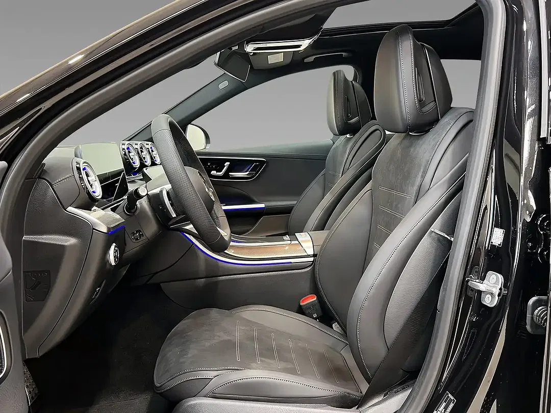 Mercedes-Benz C 220 - Thumbnail 8
