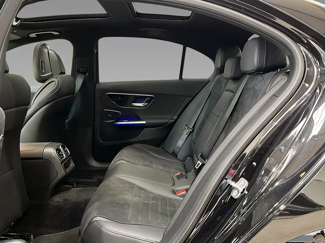 Mercedes-Benz C 220 - Thumbnail 9