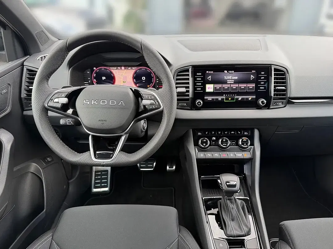 Skoda Karoq - Thumbnail 10