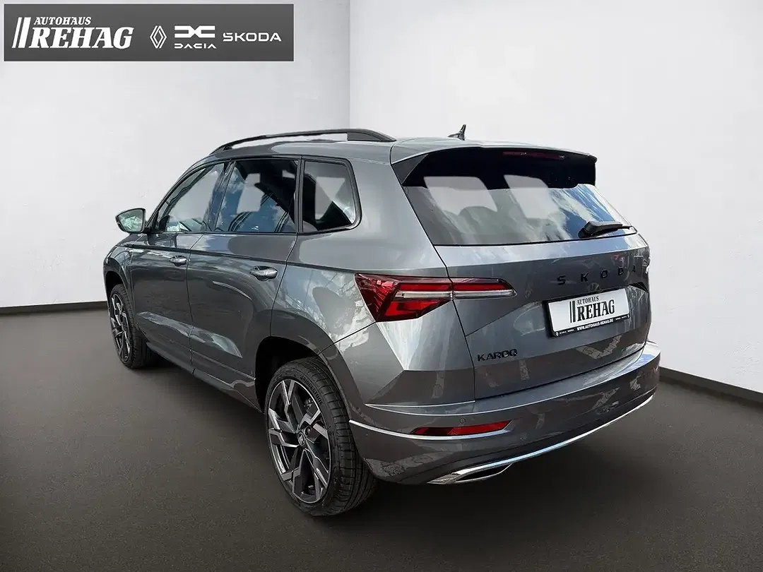 Skoda Karoq - Thumbnail 11