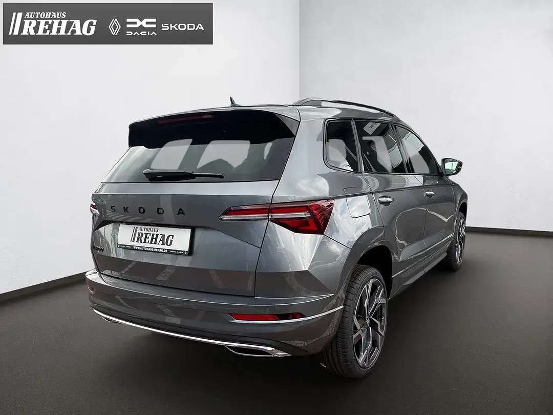 Skoda Karoq - Thumbnail 14