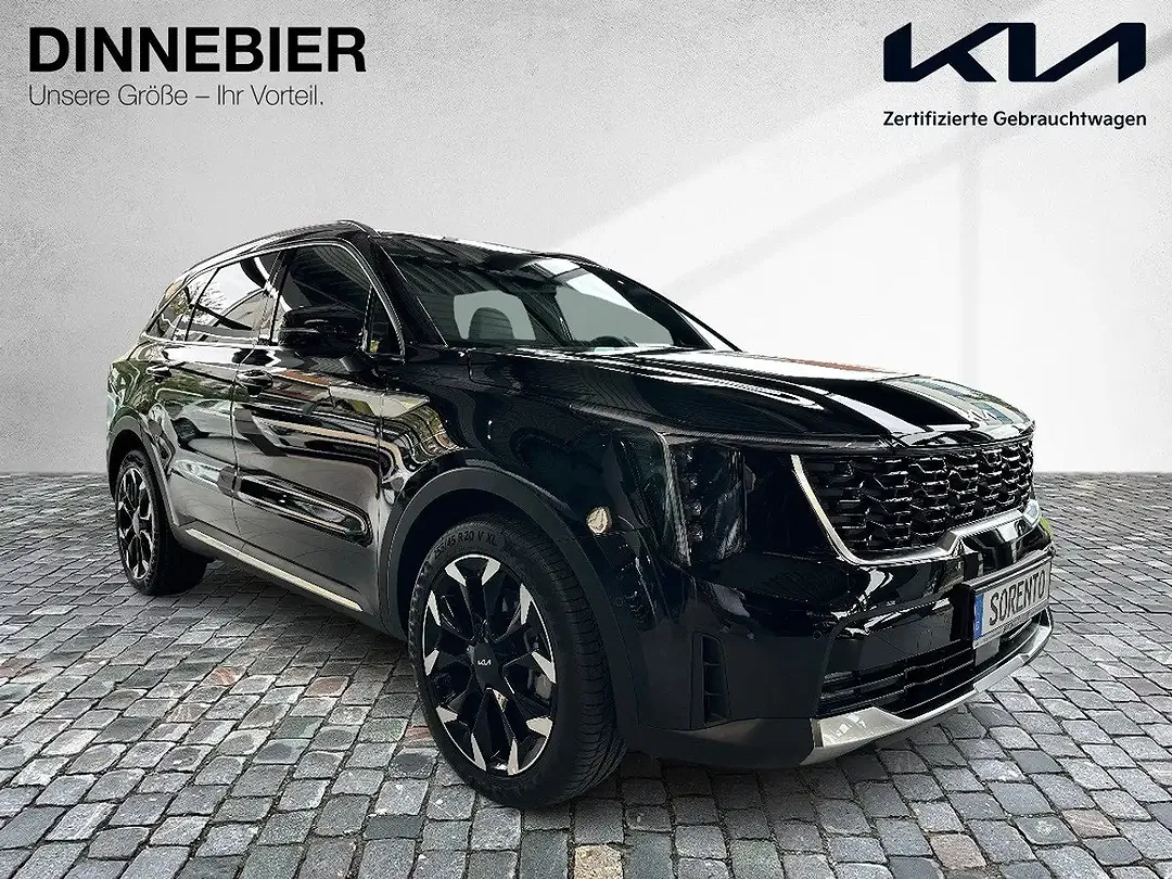 Kia Sorento - Thumbnail 1