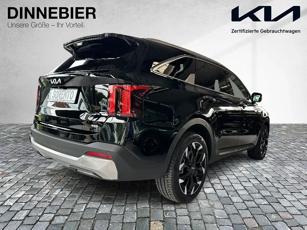 Kia Sorento - Thumbnail 4