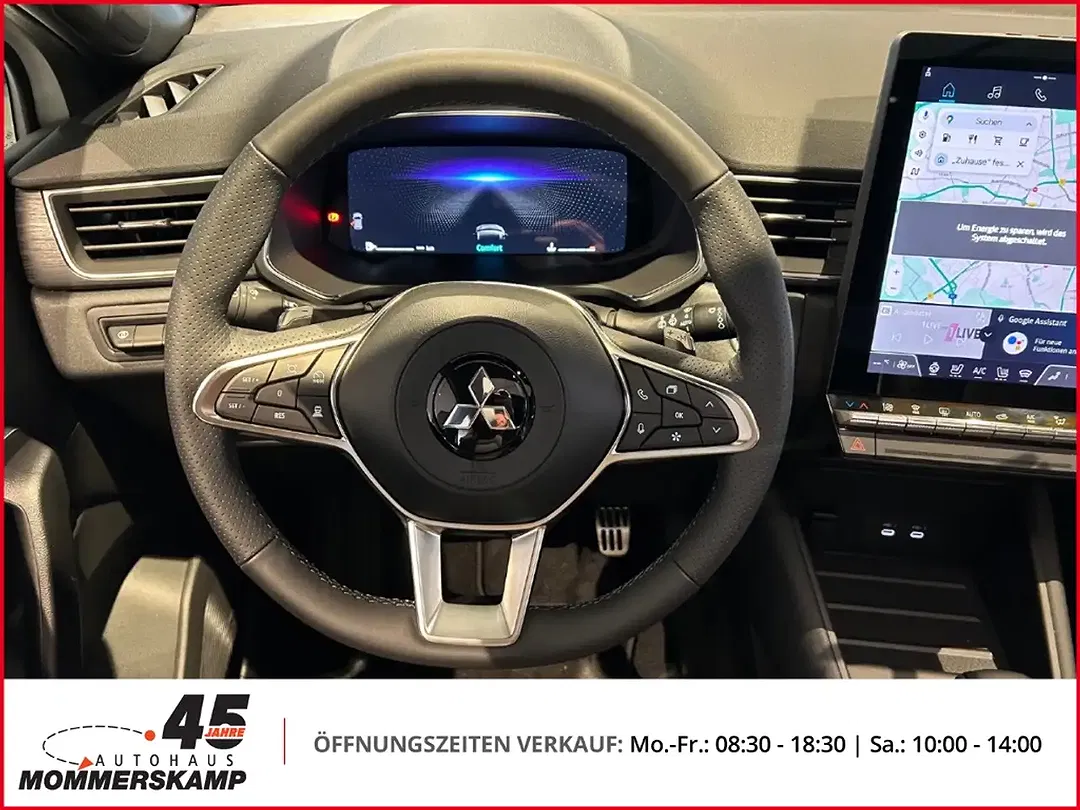 Mitsubishi ASX - Thumbnail 2