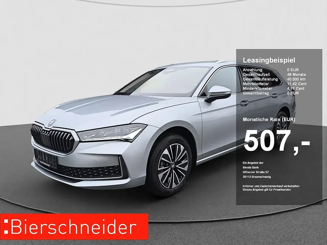 Skoda Superb - Afbeelding 1