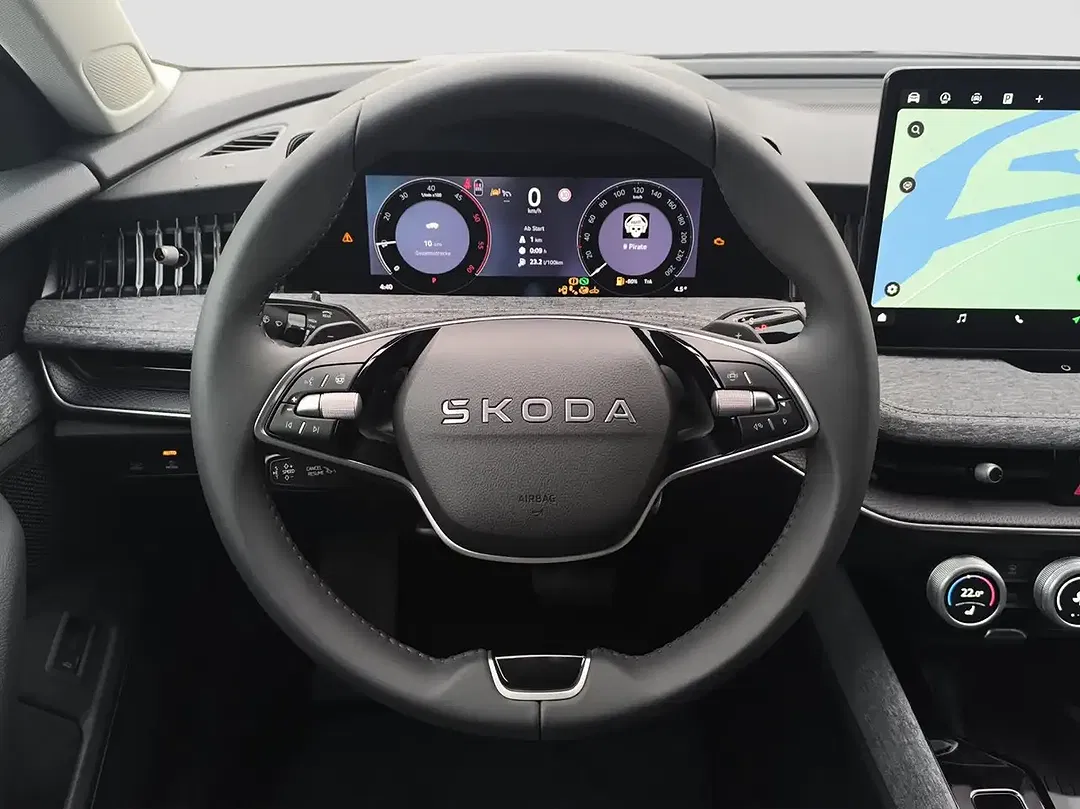 Skoda Superb - Thumbnail 14