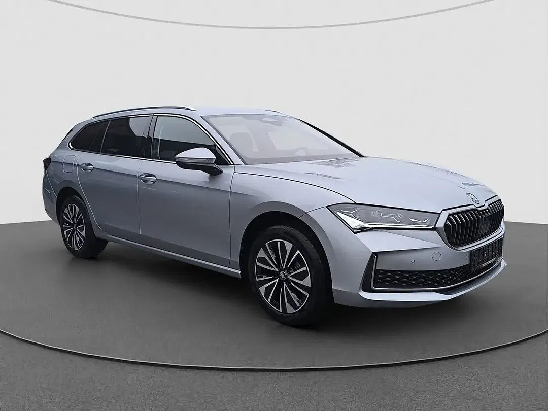 Skoda Superb - Thumbnail 6