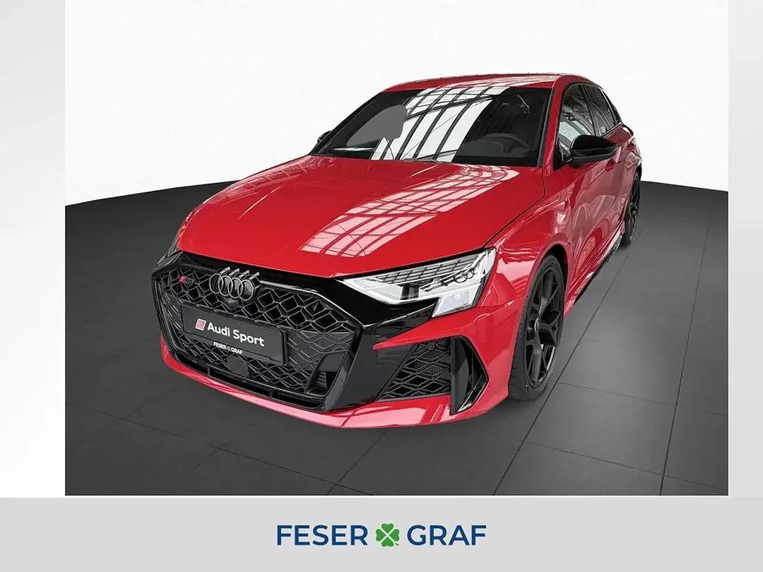Audi RS3 - Afbeelding 1
