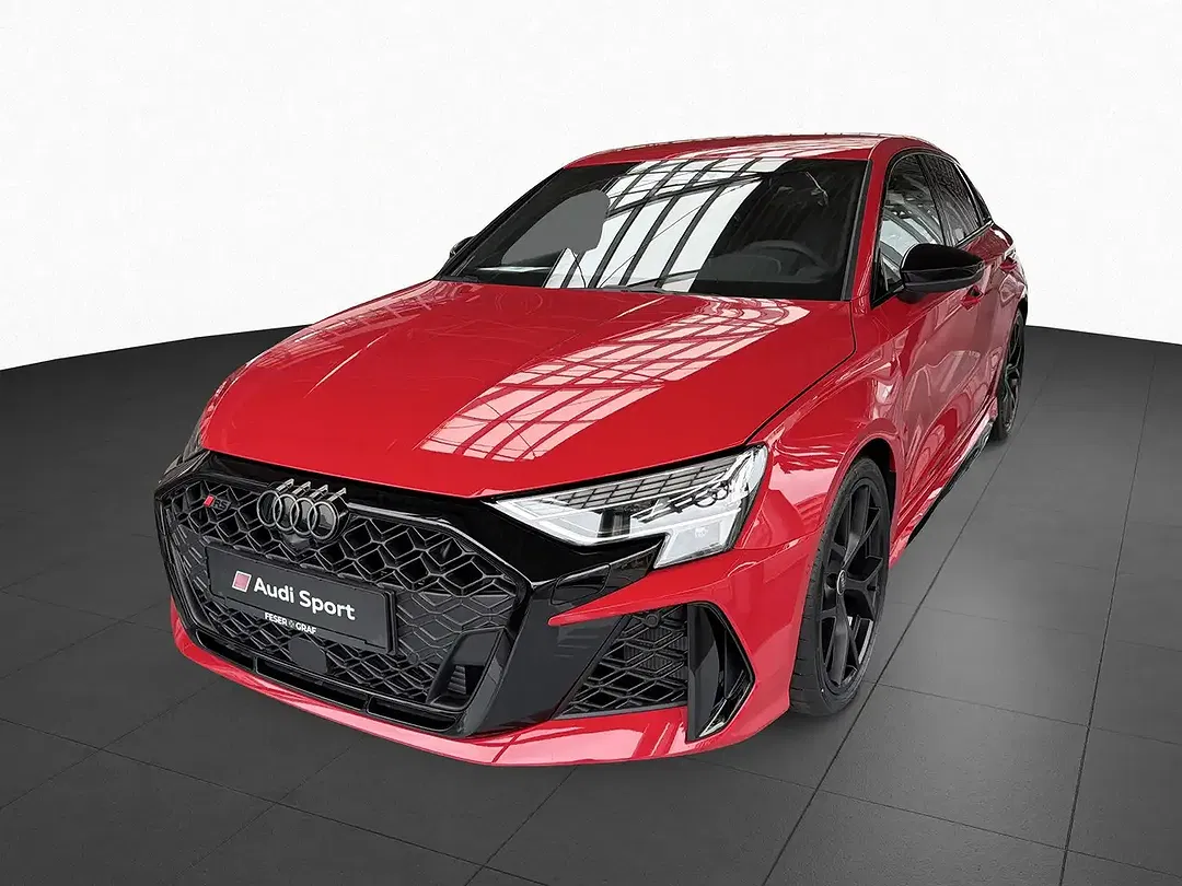 Audi RS3 - Thumbnail 15
