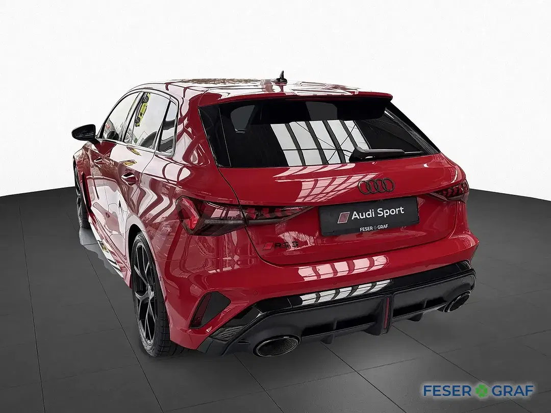Audi RS3 - Thumbnail 6