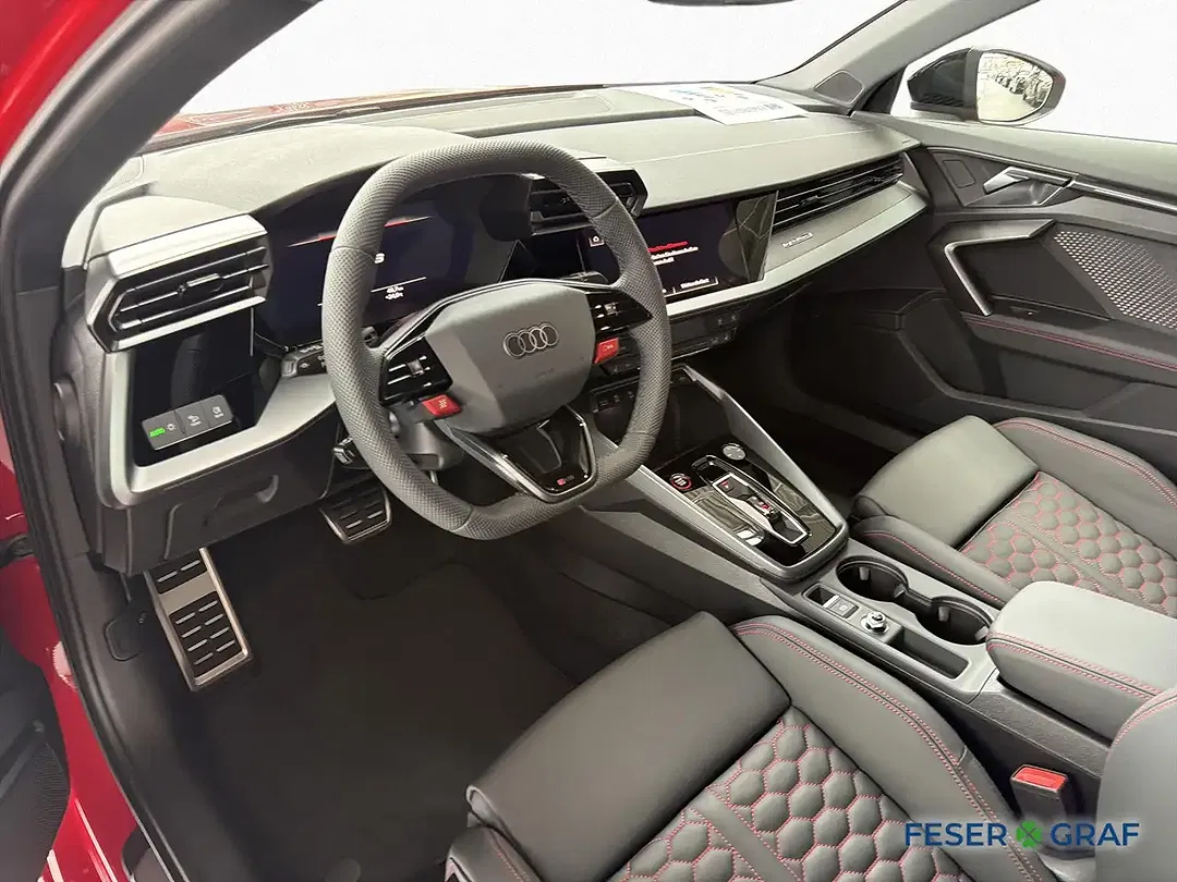 Audi RS3 - Thumbnail 7
