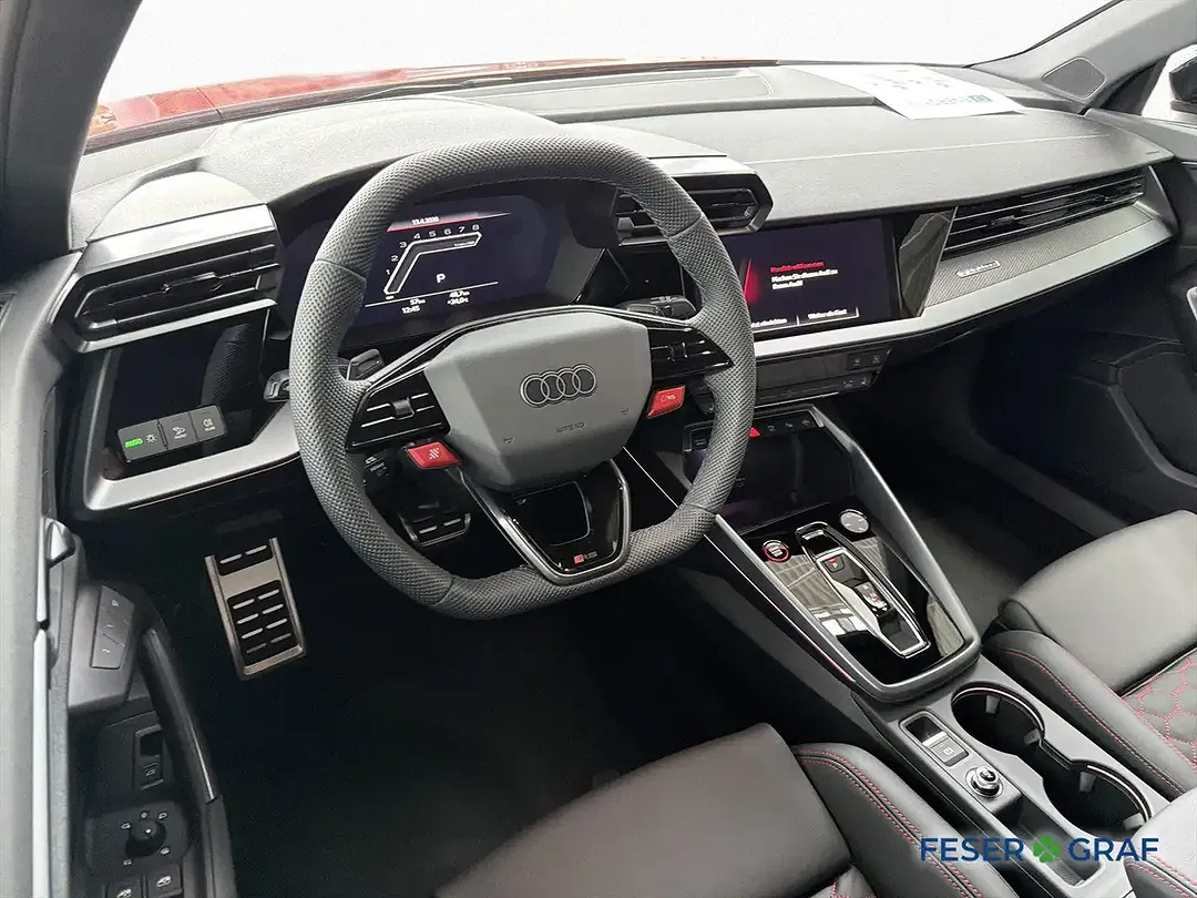 Audi RS3 - Thumbnail 8