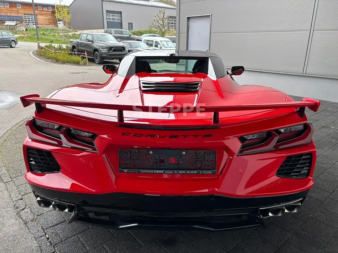 Corvette C8 - Thumbnail 9
