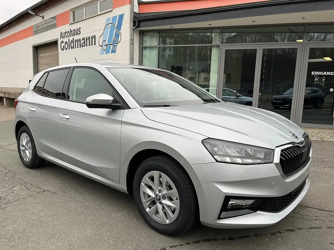 Skoda Fabia - Afbeelding 1
