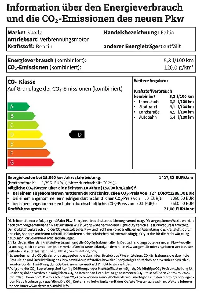 Skoda Fabia - Thumbnail 19