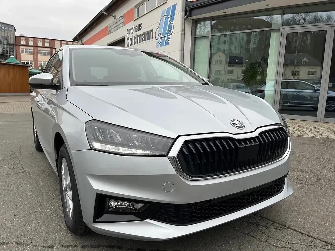 Skoda Fabia - Thumbnail 9