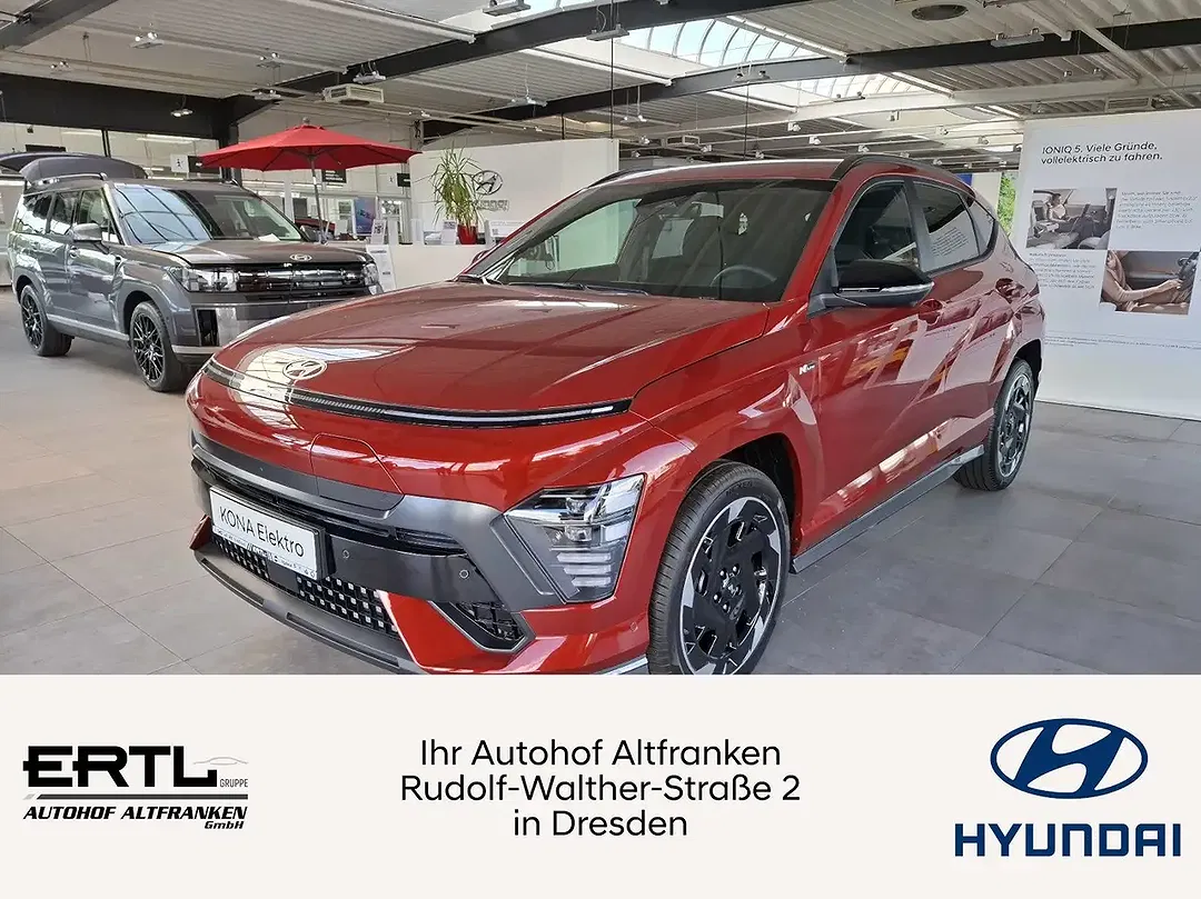 Hyundai KONA - Thumbnail 1