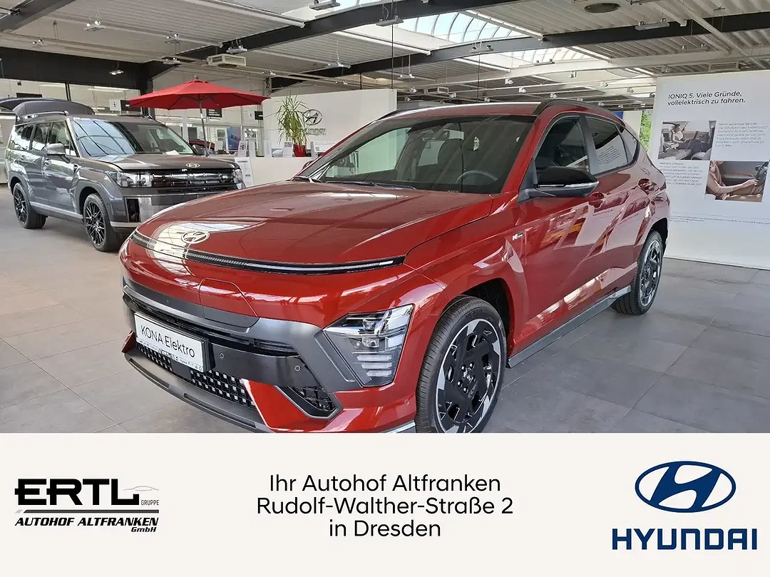 Hyundai KONA - Afbeelding 1